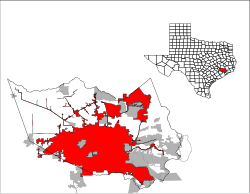 Harris County Houston